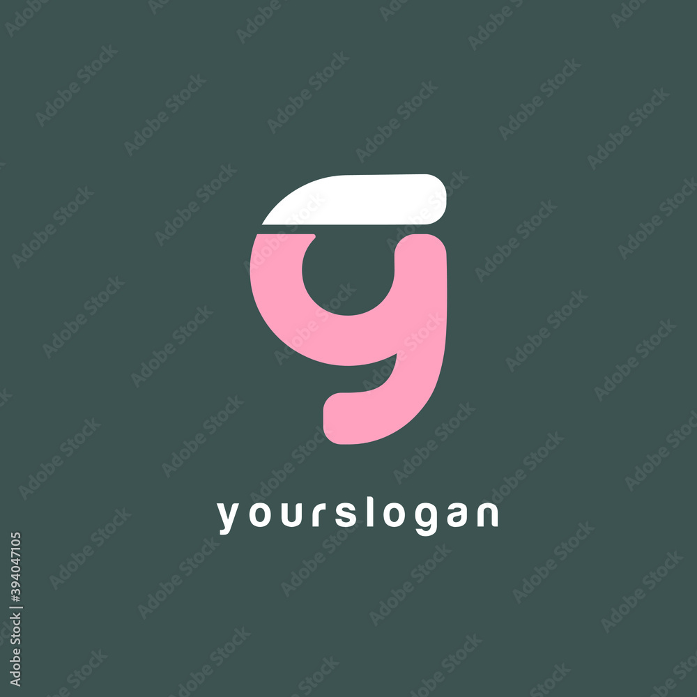 Letter G logo icon vector template. Letter G logo icon vector template.