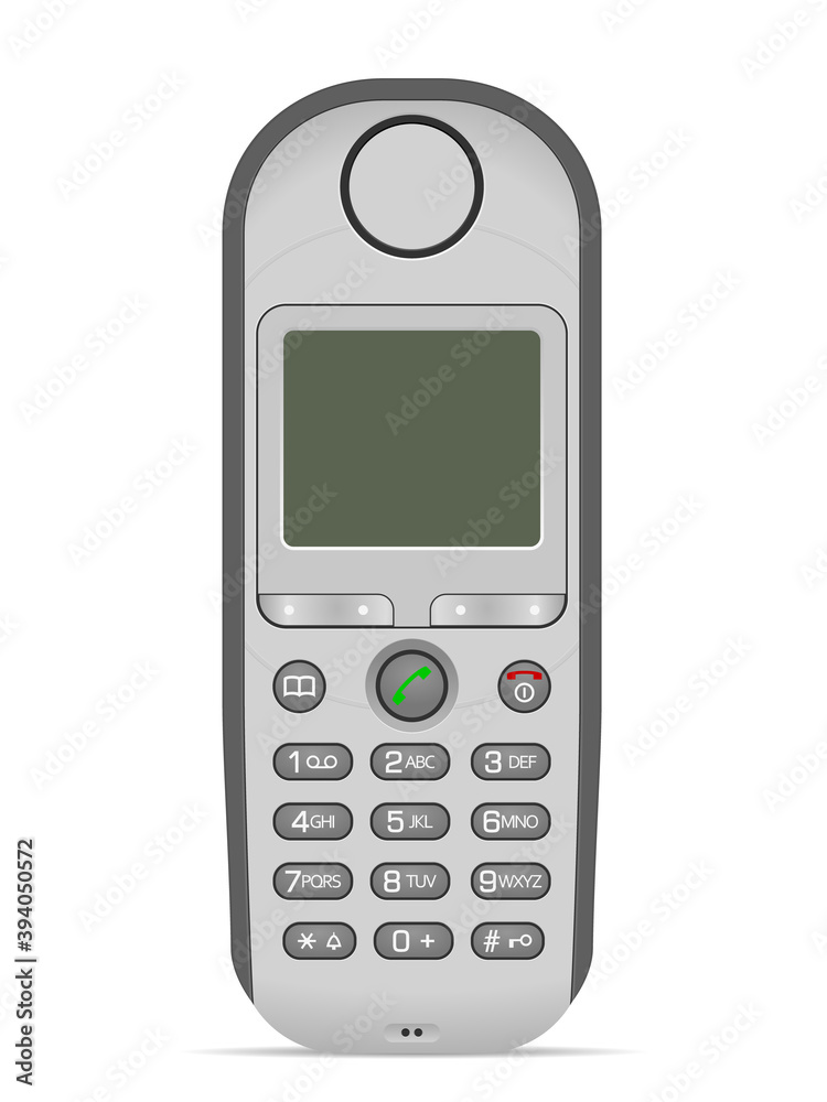 Classic mobile phone Classic mobile phone