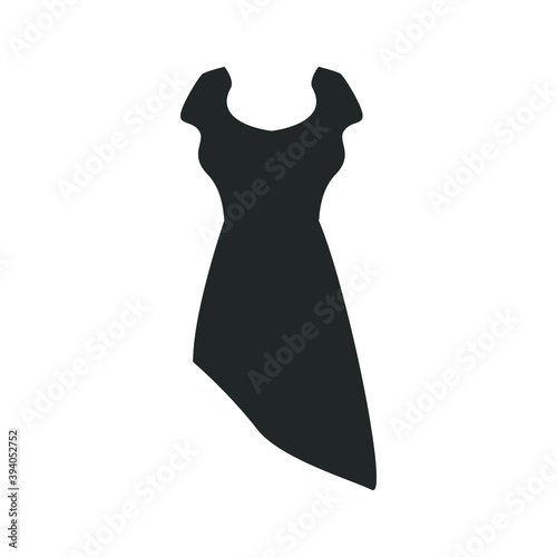 Prom dress icon
