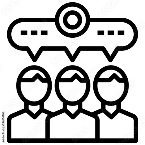 Connected People Discussion