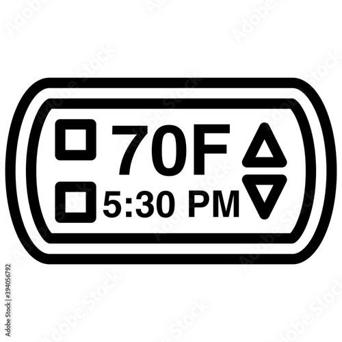 Temperature Controller Instrument  photo