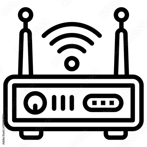 Wifi Router Device 
