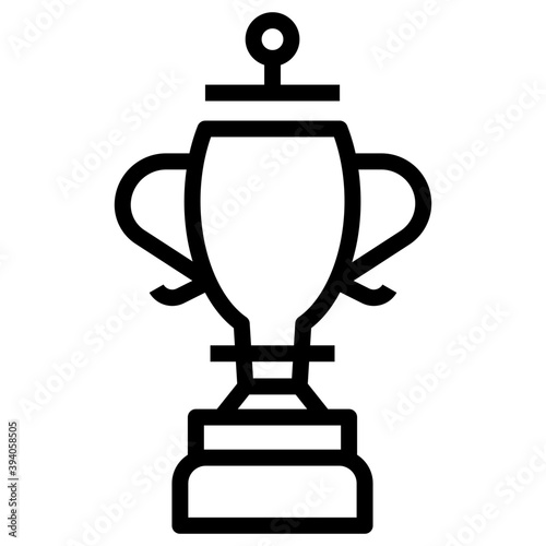 Award Trophy Cup