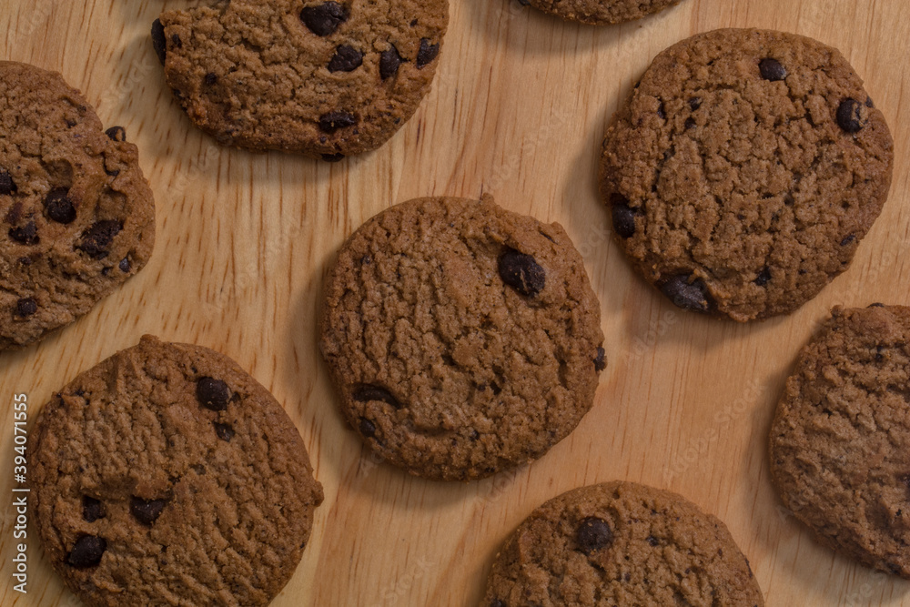 chocolate chip cookies chocolate chip cookies