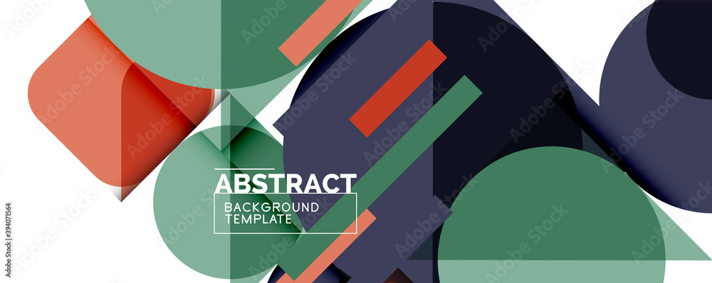 Simple circles and triangles abstract background. Vector illustration for covers, banners, flyers and posters and other designs Simple circles and triangles abstract background. Vector illustration for covers, banners, flyers and posters and other designs
