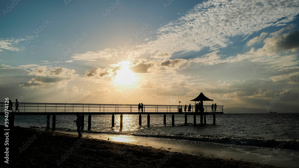 Fototapeta premium 石垣島の海