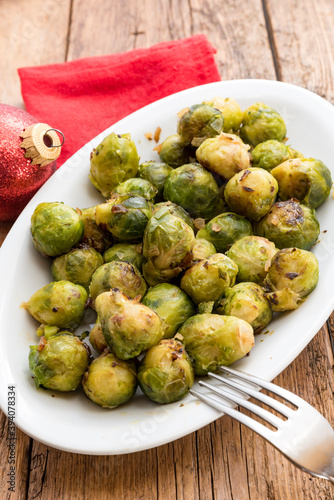 Bruxel sprout plate