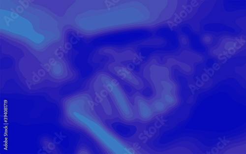 Vector graphic of dark blue abstract texture background design. Blue abstract colors and blurred background. Good for banner of websites, wallpaper, background etc. No gradient. No transparent.