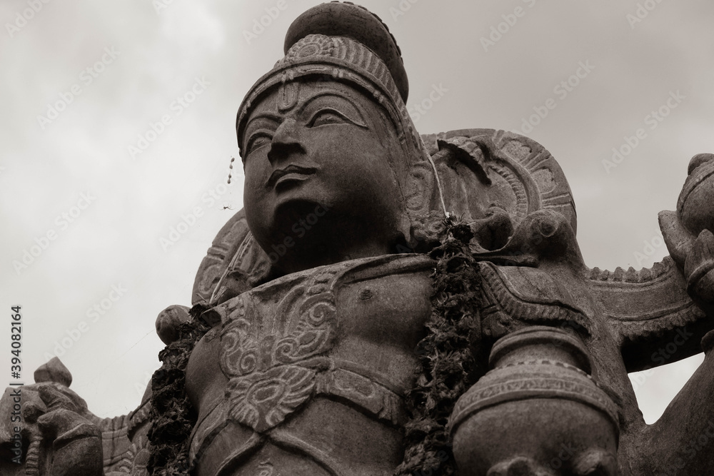 Indian Godess Statue Indian Godess Statue
