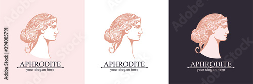 Obraz na plátně Aphrodite or Venus