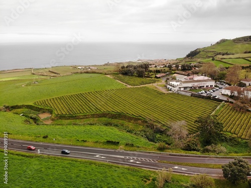 created by dji camera