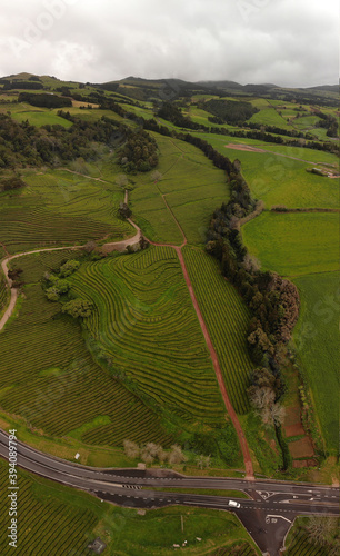 created by dji camera