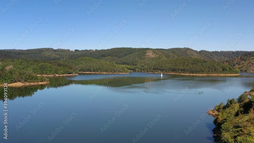 Gorges de la Truyère et viaduc de Garabit