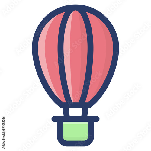 Hot Air Balloon 
