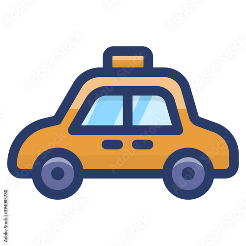 Passenger Taxi Transport 