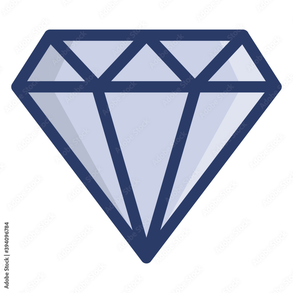 Diamond Jewel Vector Diamond Jewel Vector
