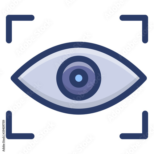 Iris Biometric Recognition   