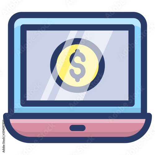 Online Banking Vector 