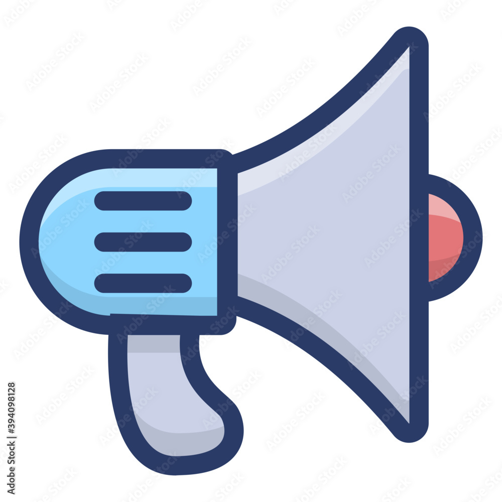 Advertisement Megaphone Vector Advertisement Megaphone Vector
