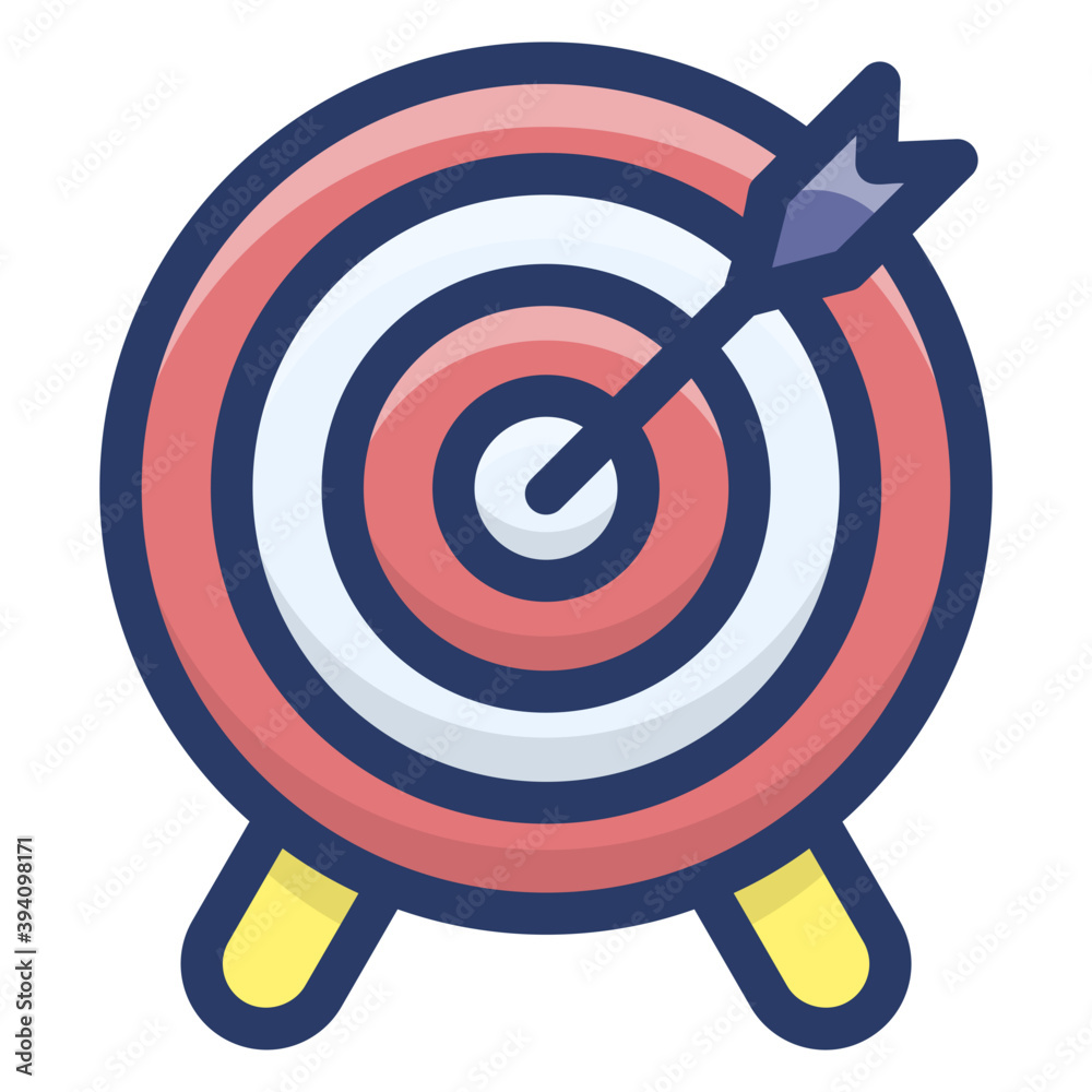 Target Customer Vector 