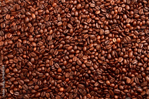 Coffee bean.