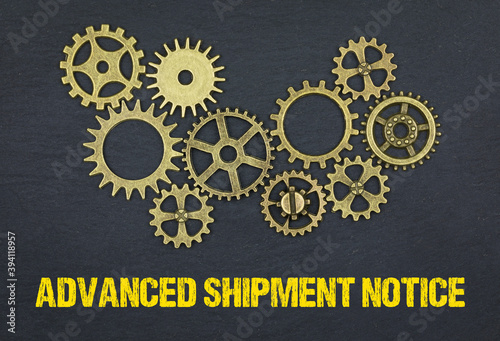 Advanced Shipment Notice © magele-picture