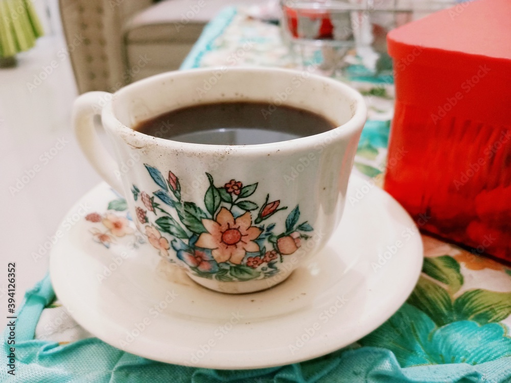 cup of coffee cup of coffee