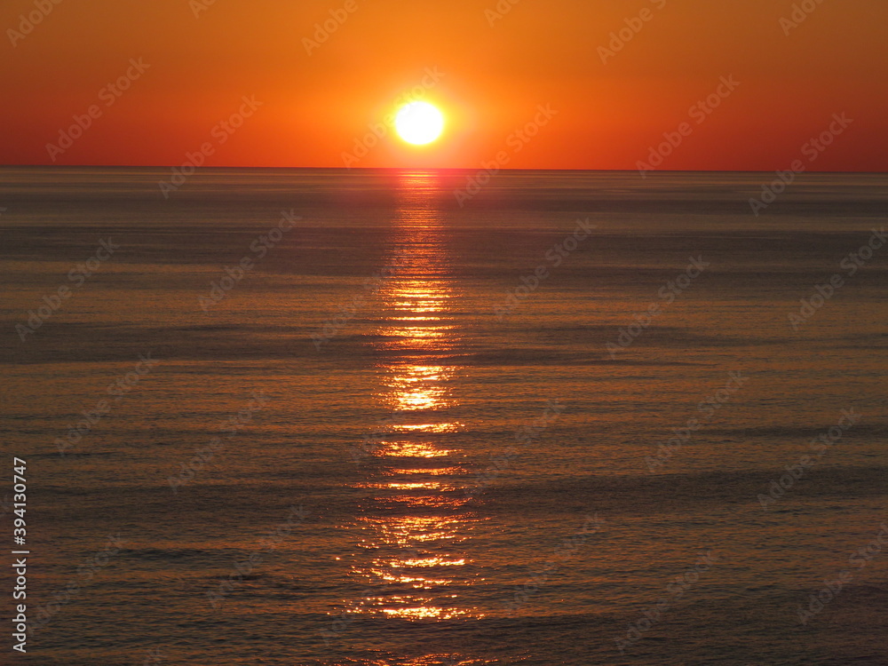 Romantic Ocean sea Sunset or Sunrise Turkey Alanya azura deluxe hotel Romantic Ocean sea Sunset or Sunrise Turkey Alanya azura deluxe hotel