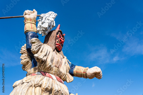 Namahage photo