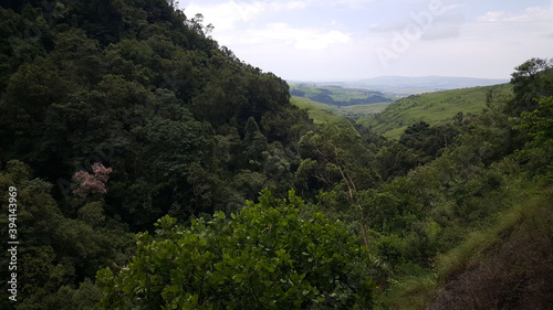 Scenery around Natal Drakensberg National Park photo