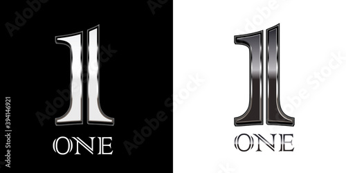 number one logo can be used company logo, product logo, brand logo and corporate identity