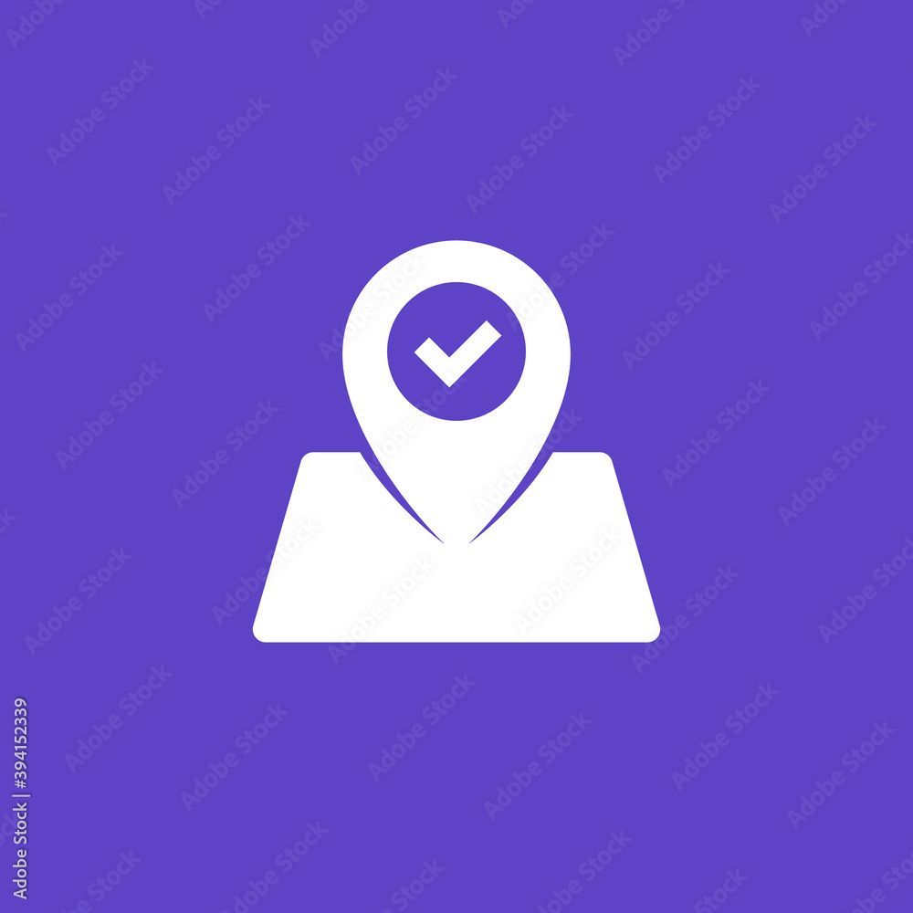 roadmap icon, project management concept roadmap icon, project management concept