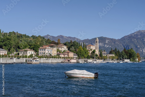 Lake Como and Tremezzo waterfront, Italy © Dmytro Surkov