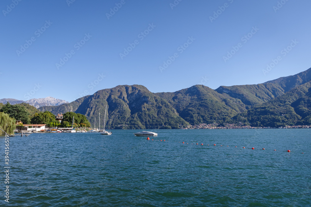 Lake Como, Northern Italy