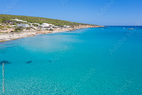 Sunrise and noon in Formentera ... any time is good in paradise !!! © fernandobosch