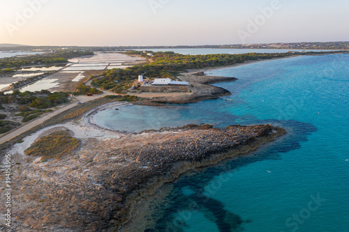 Sunrise and noon in Formentera ... any time is good in paradise !!!