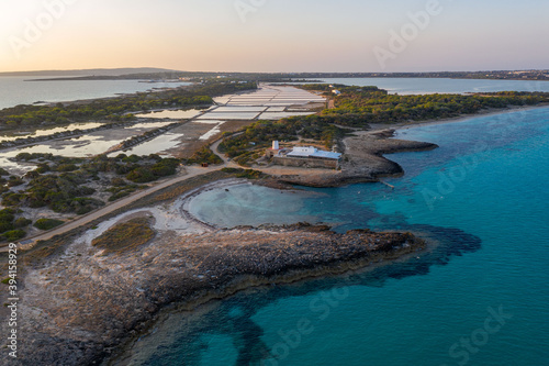 Sunrise and noon in Formentera ... any time is good in paradise !!!