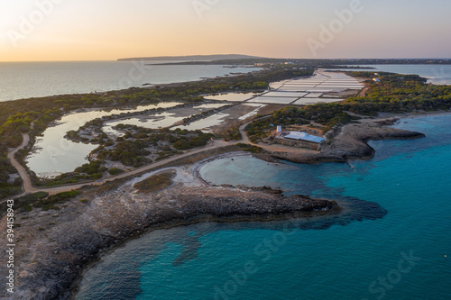 Sunrise and noon in Formentera ... any time is good in paradise !!!