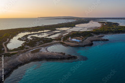 Sunrise and noon in Formentera ... any time is good in paradise !!!