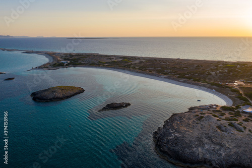 Sunrise and noon in Formentera ... any time is good in paradise !!!