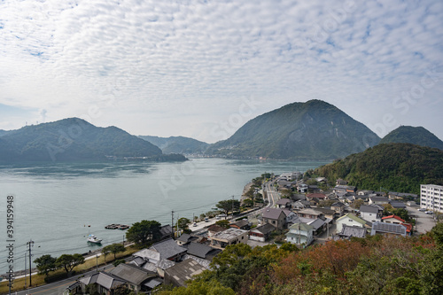 三角西港展望所