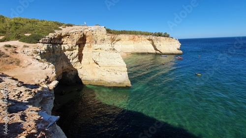 costa del Algarve Portugal