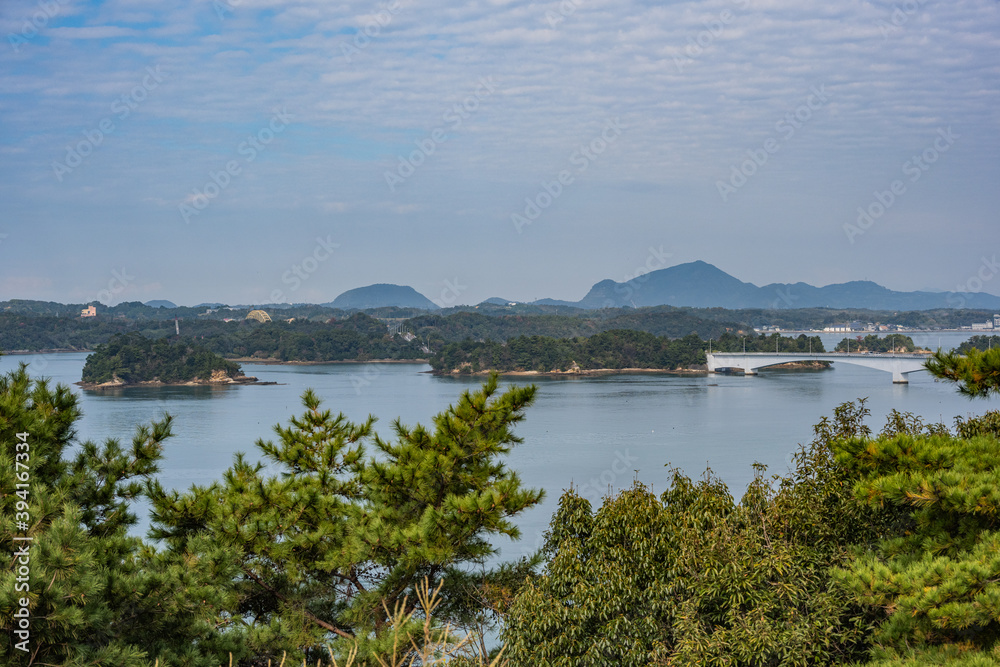 松島展望台 松島展望台
