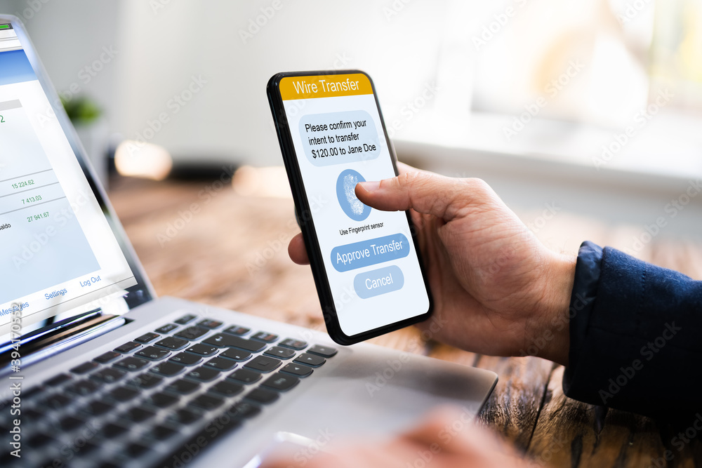 Online Bank Ecommerce Transfer 2 Factor Authentication Online Bank Ecommerce Transfer 2 Factor Authentication