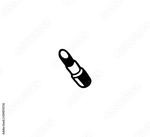 Lipstick vector isolated icon illustration. Lipstick icon