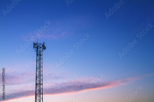 cell phone tower