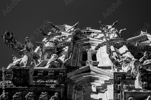 Duomo di Siena - Particolari