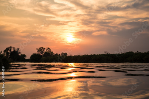 sunset on the river, sunset river cruise