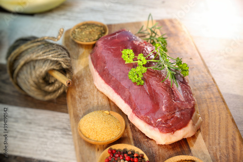 magret de canard	