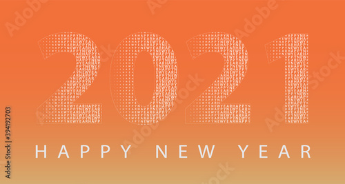 2021 Happy New Year
